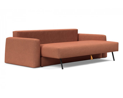 Innovation Living Cone Sofa Bed - 301 Weda Rust