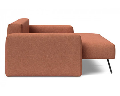 Innovation Living Cone Sofa Bed - 301 Weda Rust