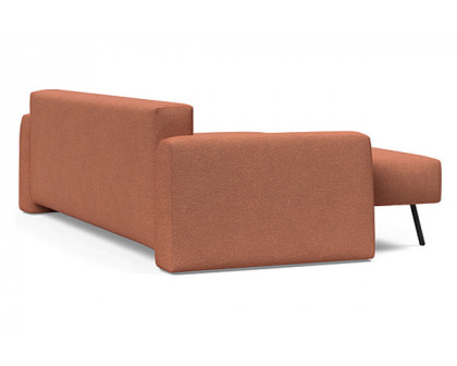 Innovation Living Cone Sofa Bed - 301 Weda Rust