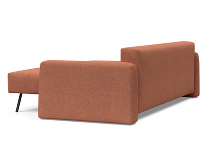 Innovation Living Cone Sofa Bed - 301 Weda Rust