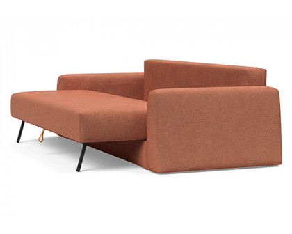 Innovation Living Cone Sofa Bed - 301 Weda Rust