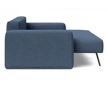 Innovation Living Cone Sofa Bed - 302 Weda Blue