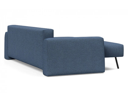 Innovation Living Cone Sofa Bed - 302 Weda Blue