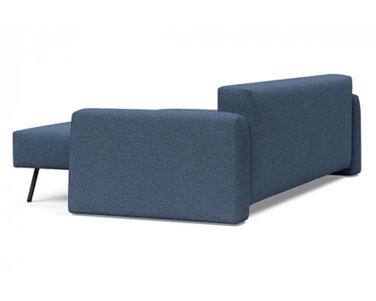 Innovation Living Cone Sofa Bed - 302 Weda Blue