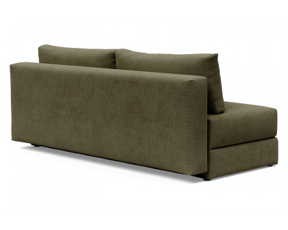 Innovation Living Osvald Sofa Bed - 316 Cordufine Pine Green