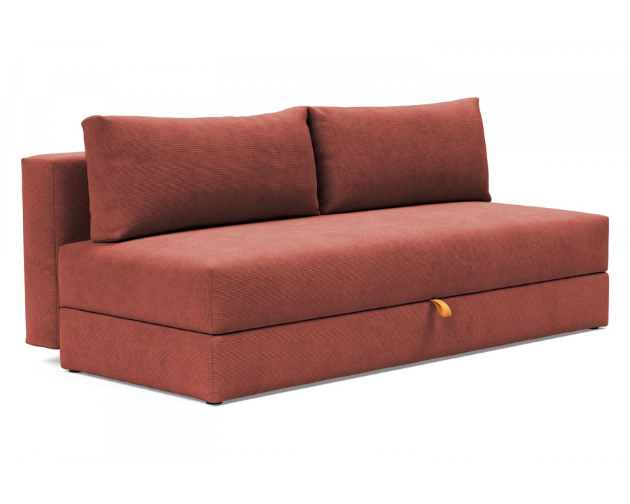 Innovation Living Osvald Sofa Bed - 317 Cordufine Rust