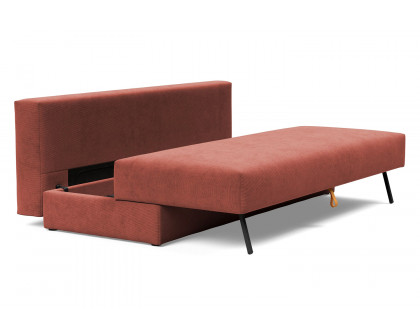 Innovation Living Osvald Sofa Bed - 317 Cordufine Rust