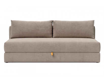 Innovation Living Osvald Sofa Bed - 318 Cordufine Beige