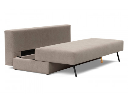 Innovation Living Osvald Sofa Bed - 318 Cordufine Beige