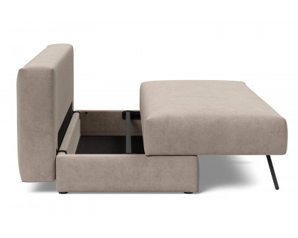 Innovation Living Osvald Sofa Bed - 318 Cordufine Beige