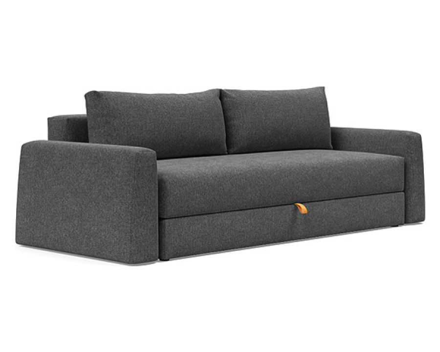 Innovation Living Cone Sofa Bed - 350 Taura Deep Grey