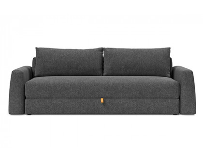 Innovation Living Cone Sofa Bed - 350 Taura Deep Grey