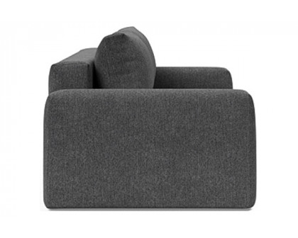 Innovation Living Cone Sofa Bed - 350 Taura Deep Grey