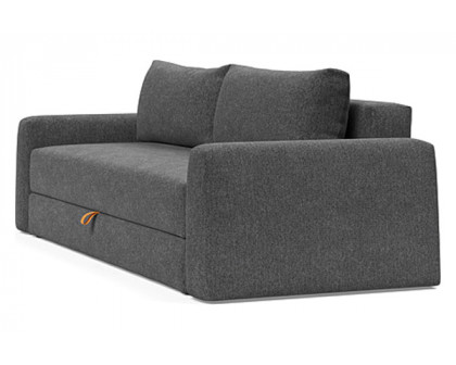 Innovation Living Cone Sofa Bed - 350 Taura Deep Grey