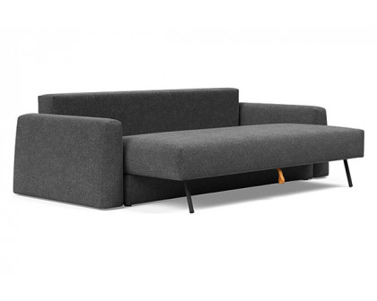 Innovation Living Cone Sofa Bed - 350 Taura Deep Grey