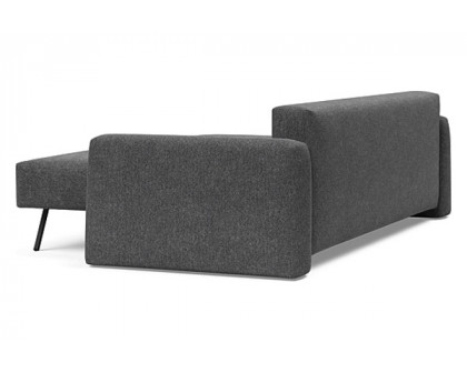 Innovation Living Cone Sofa Bed - 350 Taura Deep Grey