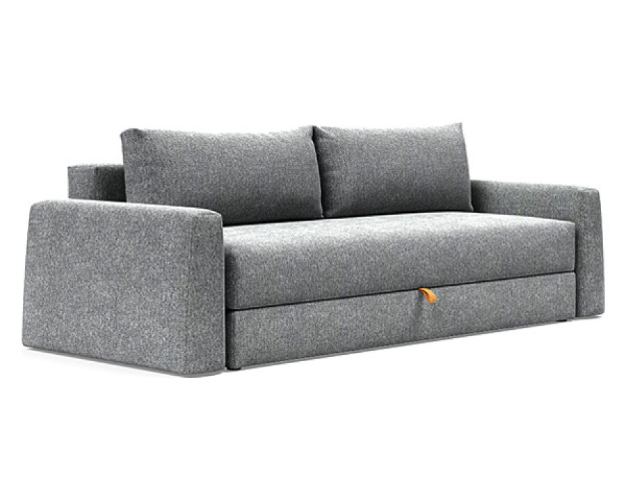 Innovation Living Cone Sofa Bed - 351 Taura Slate Grey