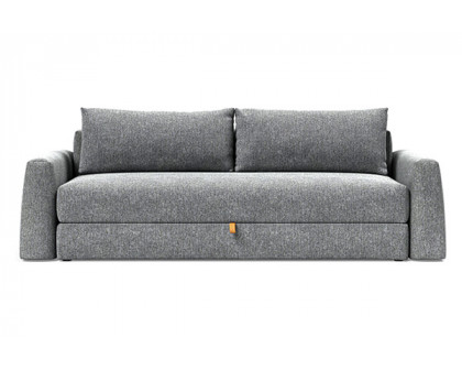 Innovation Living Cone Sofa Bed - 351 Taura Slate Grey