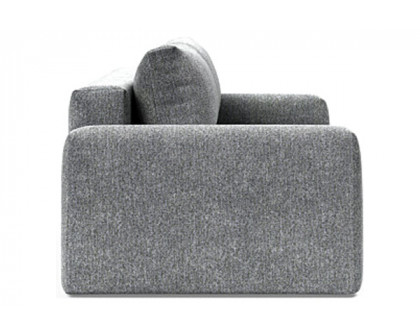 Innovation Living Cone Sofa Bed - 351 Taura Slate Grey