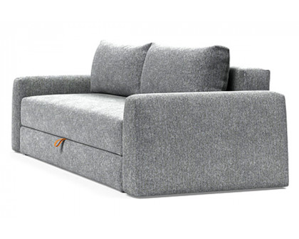 Innovation Living Cone Sofa Bed - 351 Taura Slate Grey