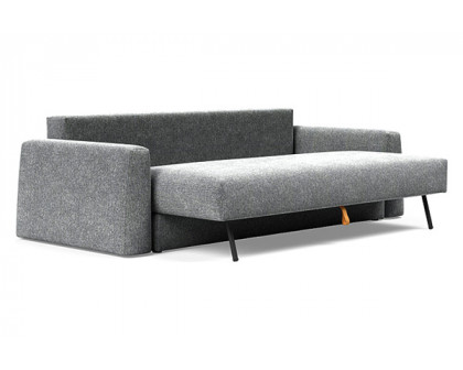 Innovation Living Cone Sofa Bed - 351 Taura Slate Grey