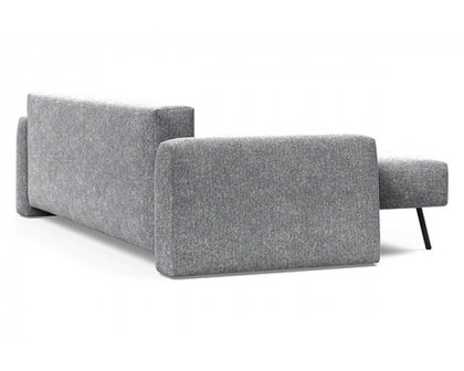 Innovation Living Cone Sofa Bed - 351 Taura Slate Grey