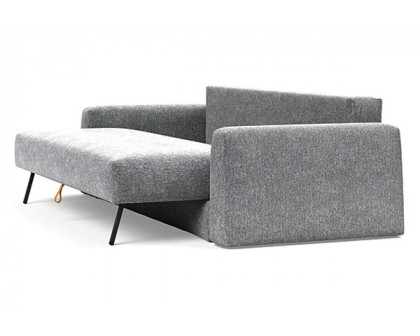 Innovation Living Cone Sofa Bed - 351 Taura Slate Grey