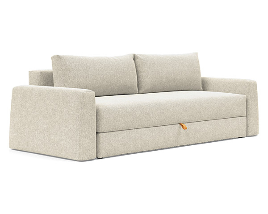 Innovation Living Cone Sofa Bed - 357 Taura Off White