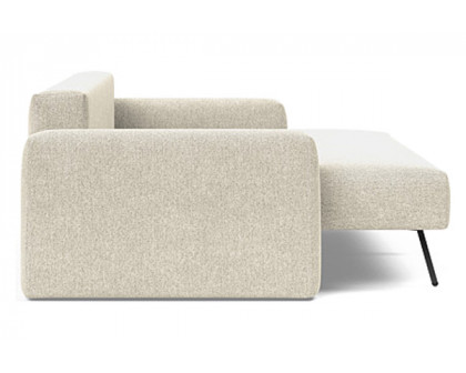 Innovation Living Cone Sofa Bed - 357 Taura Off White