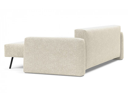 Innovation Living Cone Sofa Bed - 357 Taura Off White