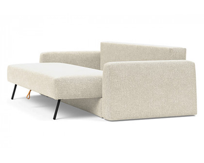 Innovation Living Cone Sofa Bed - 357 Taura Off White