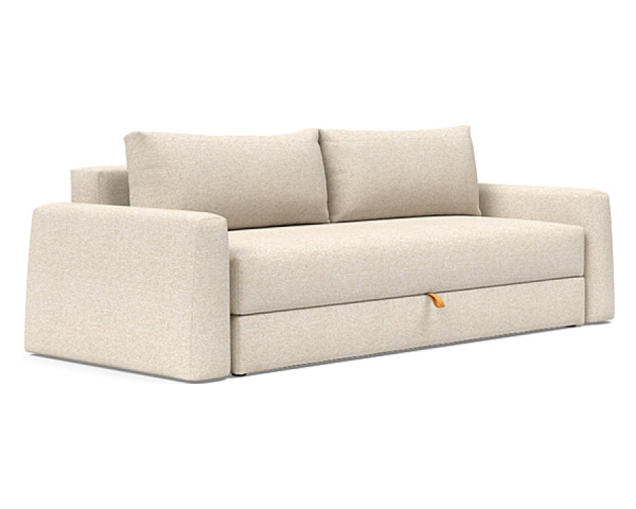 Innovation Living Cone Sofa Bed - 365 Hailfax Shell