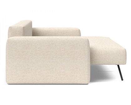 Innovation Living Cone Sofa Bed - 365 Hailfax Shell