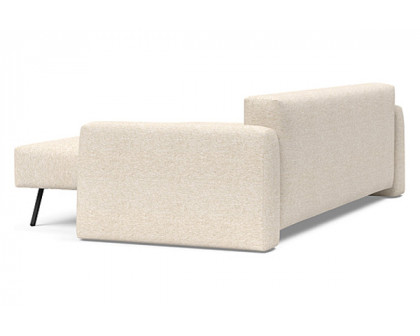 Innovation Living Cone Sofa Bed - 365 Hailfax Shell