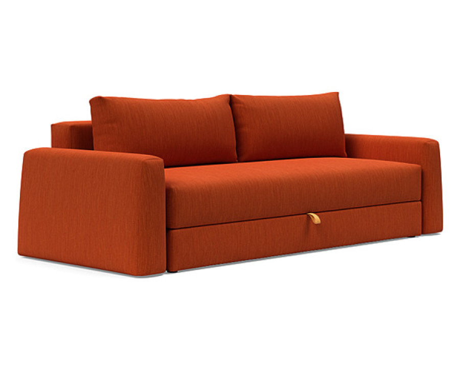 Innovation Living Cone Sofa Bed - 506 Elegance Paprika