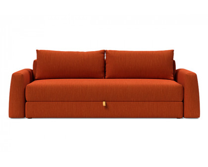 Innovation Living Cone Sofa Bed - 506 Elegance Paprika