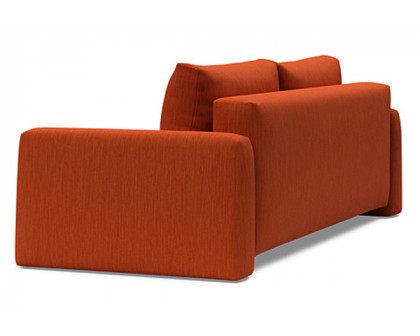 Innovation Living Cone Sofa Bed - 506 Elegance Paprika