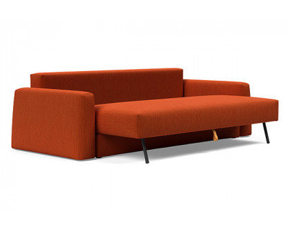 Innovation Living Cone Sofa Bed - 506 Elegance Paprika