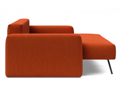 Innovation Living Cone Sofa Bed - 506 Elegance Paprika