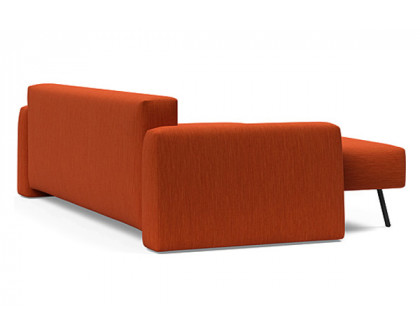 Innovation Living Cone Sofa Bed - 506 Elegance Paprika