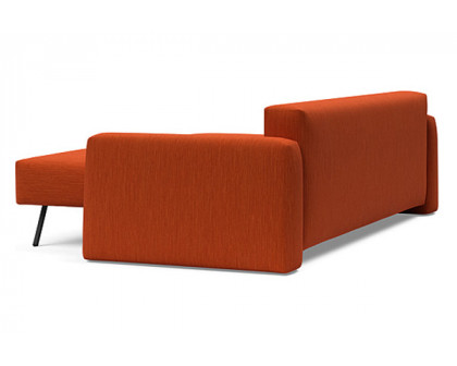 Innovation Living Cone Sofa Bed - 506 Elegance Paprika