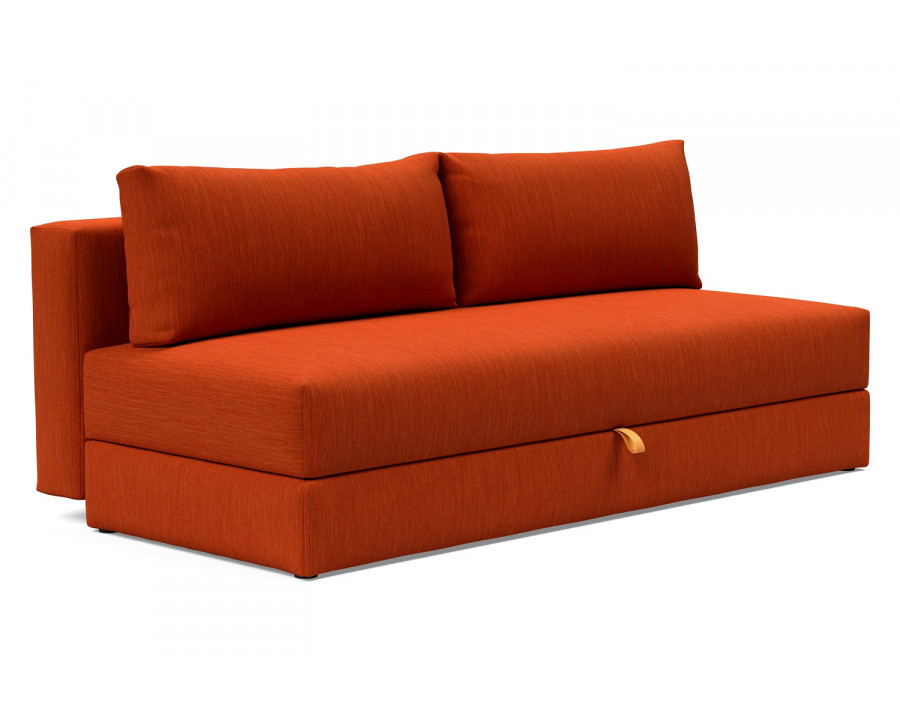 Innovation Living Osvald Sofa Bed - 506 Elegance Paprika