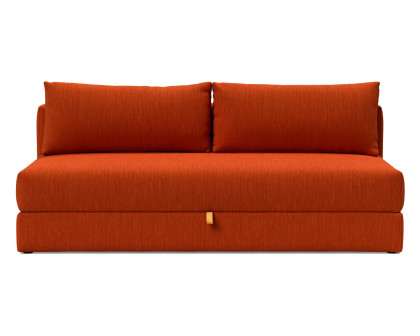 Innovation Living Osvald Sofa Bed - 506 Elegance Paprika