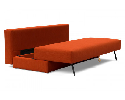 Innovation Living Osvald Sofa Bed - 506 Elegance Paprika