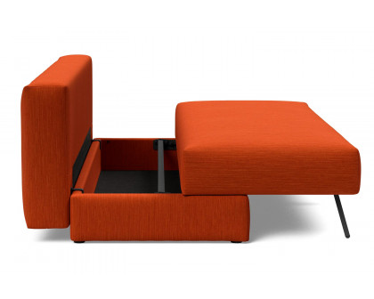 Innovation Living Osvald Sofa Bed - 506 Elegance Paprika