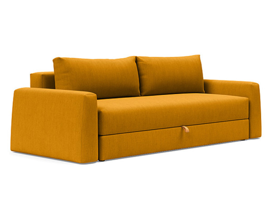 Innovation Living Cone Sofa Bed - 507 Elegance Burned Curry