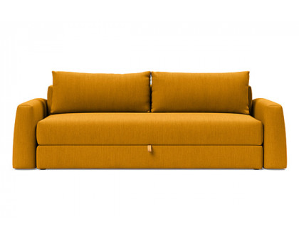 Innovation Living Cone Sofa Bed - 507 Elegance Burned Curry