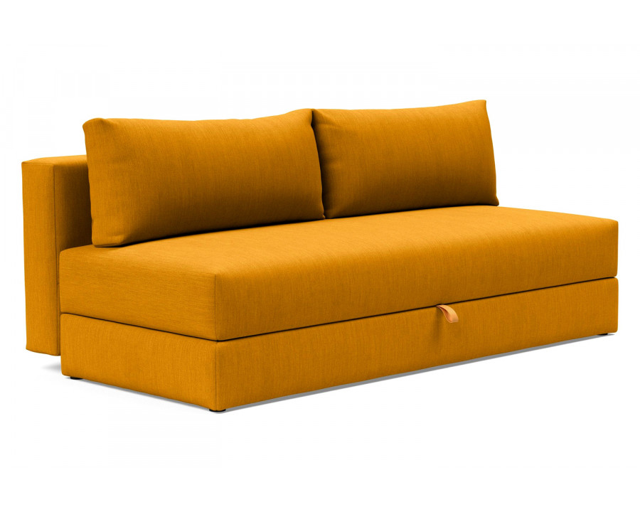 Innovation Living Osvald Sofa Bed - 507 Elegance Burned Curry