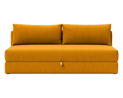 Innovation Living Osvald Sofa Bed - 507 Elegance Burned Curry