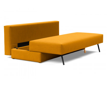 Innovation Living Osvald Sofa Bed - 507 Elegance Burned Curry